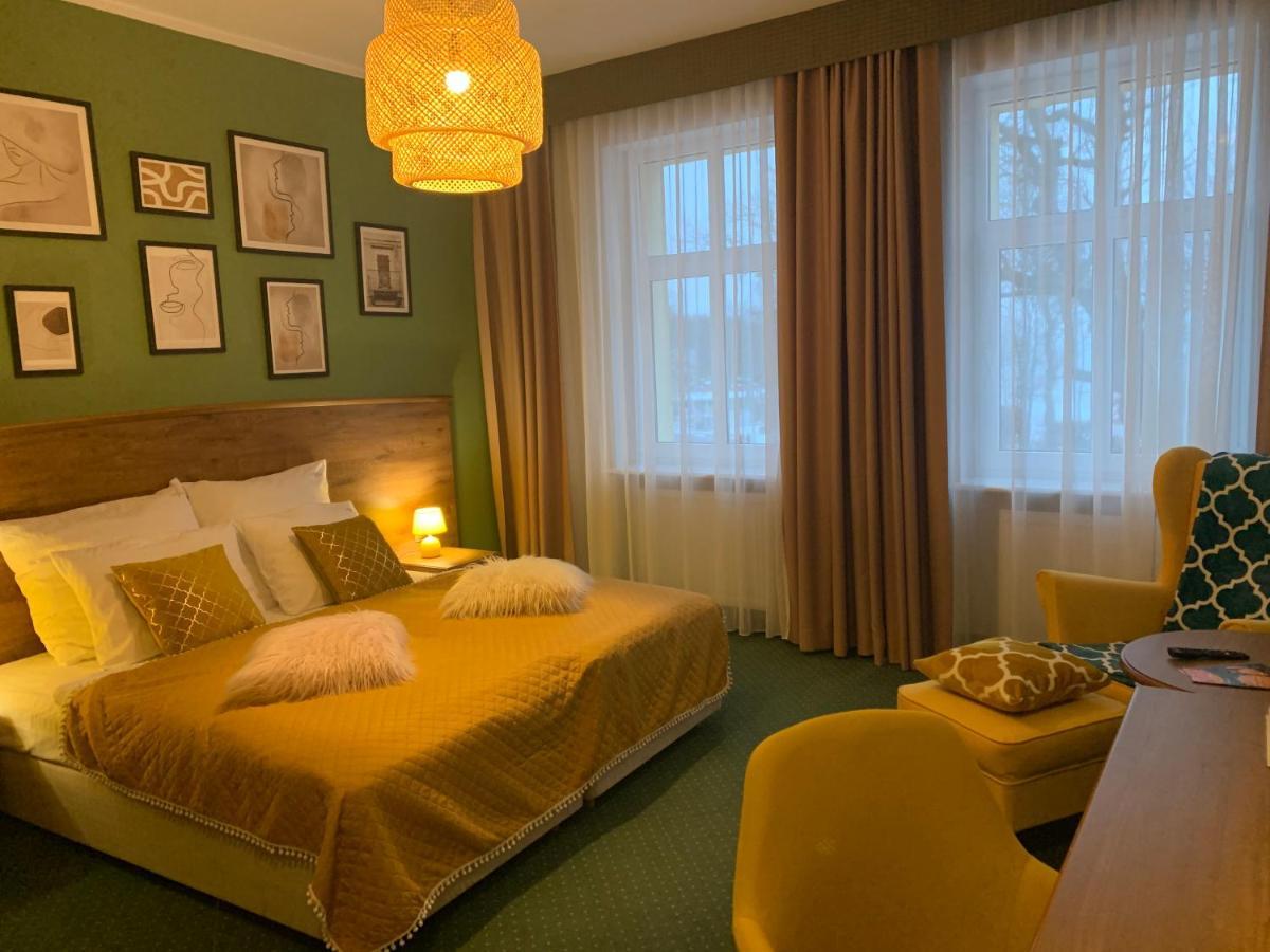 Dw California Bed and Breakfast Rewal Buitenkant foto