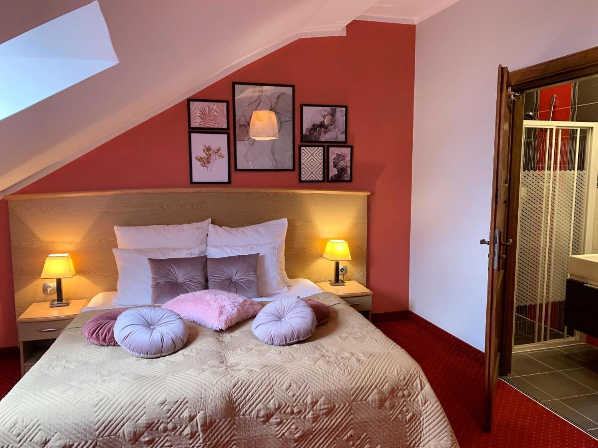 Dw California Bed and Breakfast Rewal Buitenkant foto