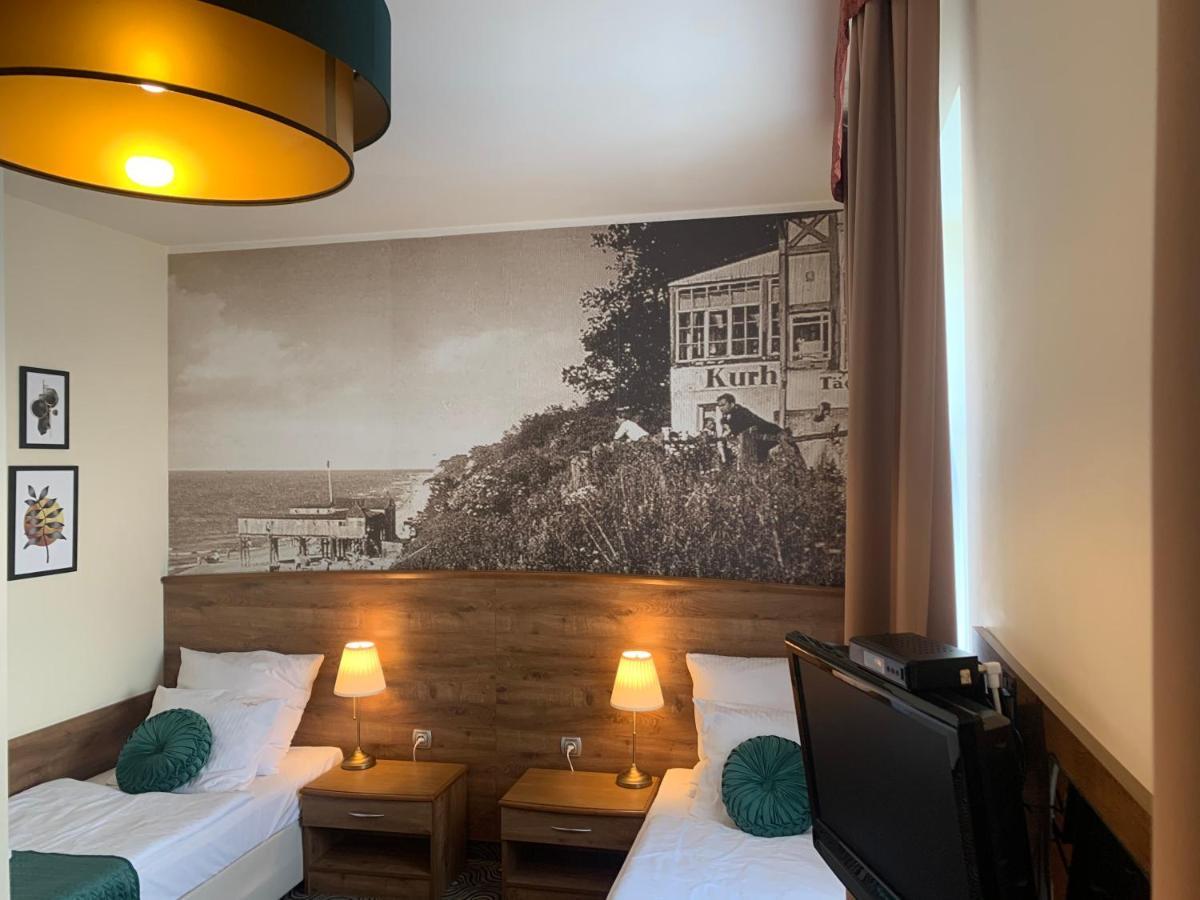 Dw California Bed and Breakfast Rewal Buitenkant foto