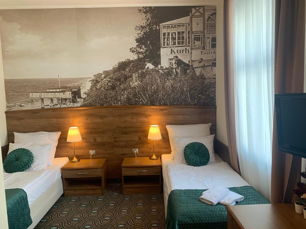 Dw California Bed and Breakfast Rewal Buitenkant foto