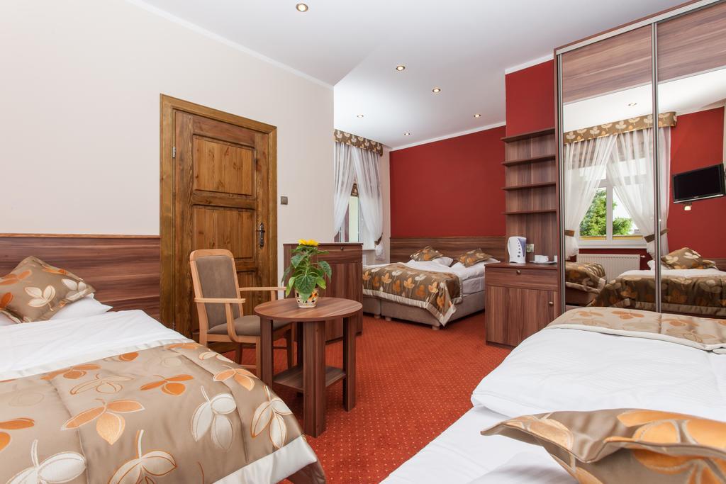 Dw California Bed and Breakfast Rewal Buitenkant foto