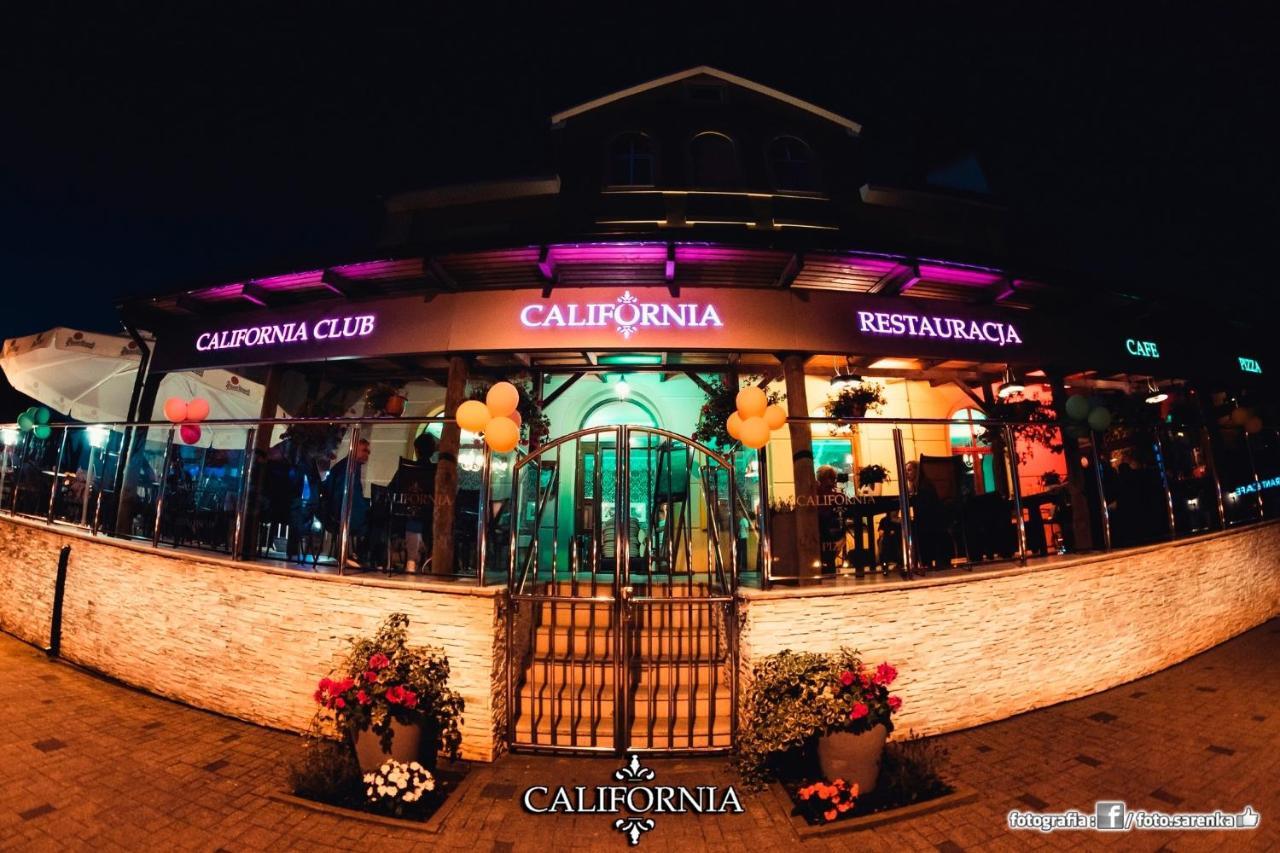 Dw California Bed and Breakfast Rewal Buitenkant foto
